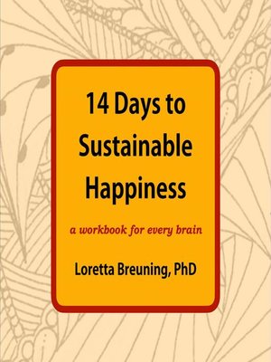 cover image of 14 Days to Sustainable Happiness